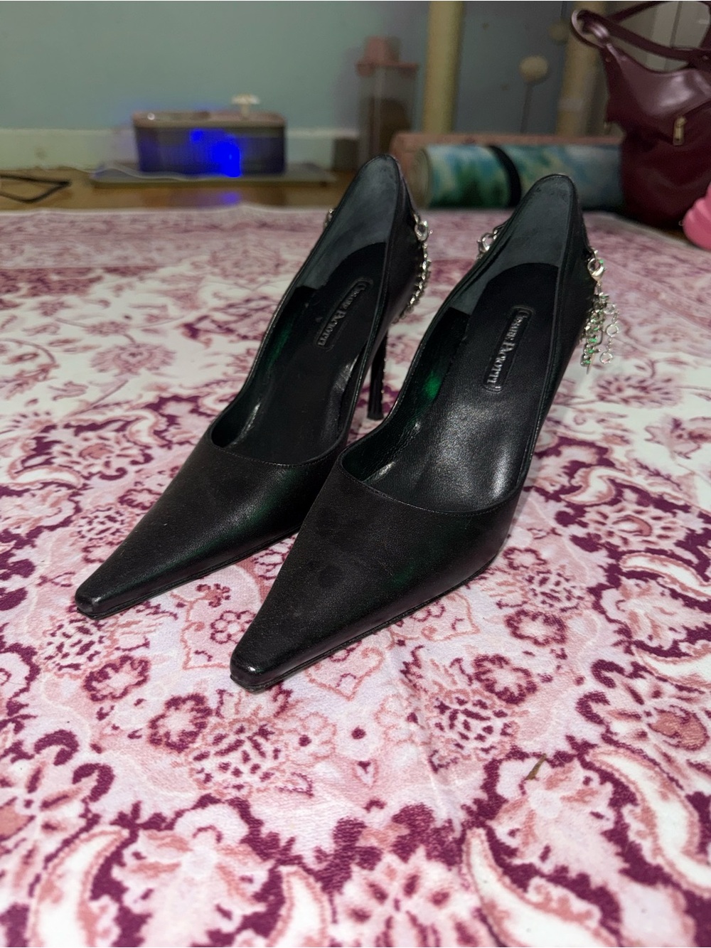 Cesare Paciotti Heels